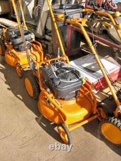 1 USED AS Motor AS 510 PRO CLIP SELF PROPELLED MULCH MOWER PETROL ENGINE CHOICE
