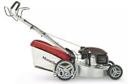 20 Inch 51cm Self Propelled Petrol Lawnmower with Mountfield 145cc Honda Engine
