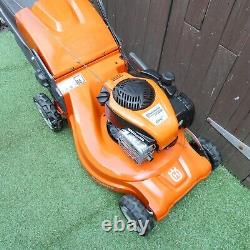 2017 Husqvarna LC247SP Petrol Rotary Lawn Mower Self Propelled 18 Excellent