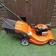 2017 Husqvarna Lc353v Petrol Rotary Lawn Mower Self Propelled 21 Excellent