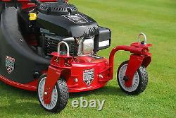 22 Lawn Mower Mulching Lawnmower Self Propelled Rotary Mower