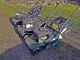 3 X Hayter Harrier 56 Self Propelled Roller Lawnmowers 22, Spares Or Repair