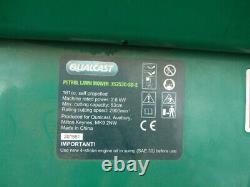 53cm electric start lawnmower Qualcast Petrol