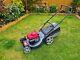 Al-ko 51br Self Proppeled Petrol Mower New Genuine Chassis Fitted Serviced