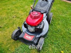 AL-KO 51BR self proppeled petrol mower new genuine chassis fitted serviced