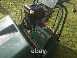 ATCO Club 20R I/C Professional Cylinder Lawnmower (Leicestershire)