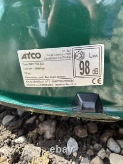 ATCO Quattro 22SH BBC 4 IN 1 Self-Propelled Lawnmower Petrol