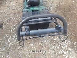 ATCO VISCOUNT 19 Roller Lawn Mower Self Propelled lawnmower similar to Hayter 48