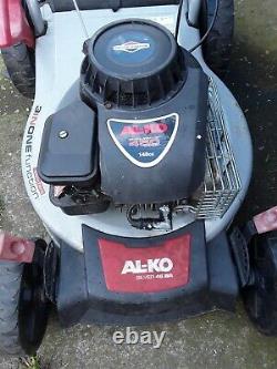 Al-Ko Self Propelled Lawn Mower 46cm or 18 cut