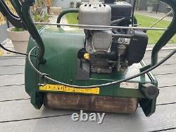 Allett ATCO Balmoral 17sk 17k Petrol Cylinder Self-Propelled Lawnmower 17