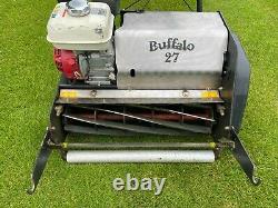 Allett Buffalo 27 Self Propelled Professional Cylinder Mower