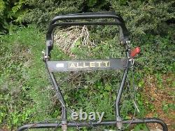 Allett Buffalo 34 Self Propelled Professional Cylinder Lawnmower