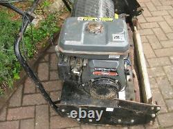 Allett Buffalo 34 Self Propelled Professional Cylinder Lawnmower