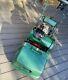 Allett Webb Atco Balmoral 14se Self-propelled Petrol Cylinder Lawnmower