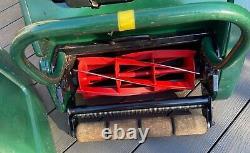 Allett Webb Atco Balmoral 14SE Self-Propelled Petrol Cylinder Lawnmower