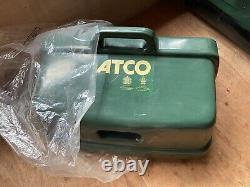 Allett Webb Atco Balmoral 20se Self-Propelled Petrol Cylinder Lawnmower NEW 1997