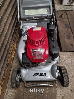Asuka Professional Lawnmower Self Propelled