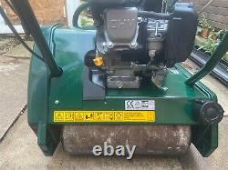 Atco Allett Kensington 14K Petrol Cylinder Self-Propelled Lawnmower