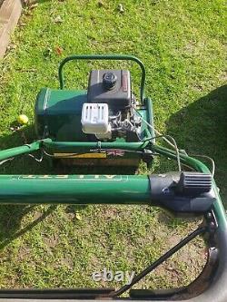 Atco Allett Kensington Expert 17K Petrol Cylinder Self-Propelled Lawnmower