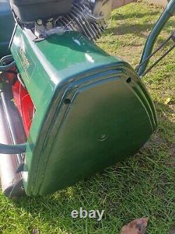 Atco Allett Kensington Expert 17K Petrol Cylinder Self-Propelled Lawnmower
