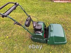 Atco Balmoral 14S Petrol Self Propelled Cylinder Mower