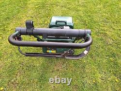 Atco Balmoral 14S Petrol Self Propelled Cylinder Mower