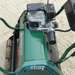 Atco Balmoral 17S Petrol Self Propelled Cylinder Lawnmower Fully Serviced