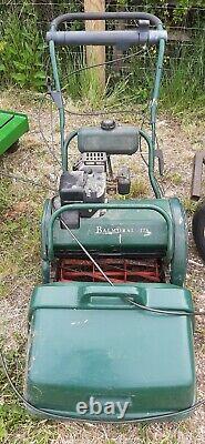 Atco Balmoral 17s Cylinder Lawnmower Petrol Self Propelled