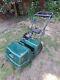 Atco Balmoral 17s Self Propelled Petrol Cylinder Lawnmower Whit Roller