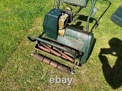 Atco Commodore B17 Self Propelled Petrol Cylinder Lawnmower
