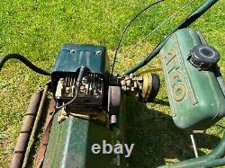 Atco Commodore B17 Self Propelled Petrol Cylinder Lawnmower
