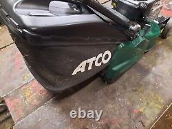Atco Liner 18S Self Propelled Rear Roller Mower