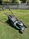 Atco Liner Self Propelled Roller Petrol Lawn Mower