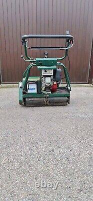 Atco Royale 24e I/C Self Propelled Petrol Cylinder Lawn Mower