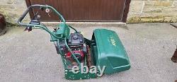 Atco Royale 24e I/C Self Propelled Petrol Cylinder Lawn Mower