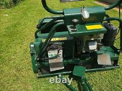 Atco Royale 30e I/c Self Propelled Petrol Cylinder Lawn Mower Key Start