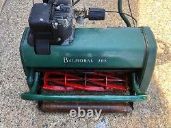Atco balmoral 20s cylinder mower self propelled