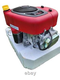 BRIGGS & STRATTON INTEK 344cc Vertical Engine THE POWER WITHIN 13.5 HP 4 Stroke