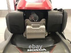 Barely Used Honda HRX476 19 Self Propelled Lawnmower