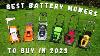Best Battery Lawn Mowers 2023 Watch This Review Before You Buy