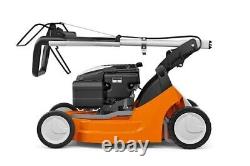 Brand NEW STIHL RM 448 TC PETROL Self-Propelled Four Wheeled LAWN MOWER 46CM CUT