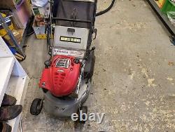 Brigs and Stratton 675 Lawn Mower 190cc With Self Propelled Motorised Drive