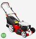 Cobra M51spc 20 Self Propelled Mulching Lawn Mower Petrol Garden Lawnmower