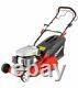 COBRA RM40SPC Lawnmower 16 Self Propelled Rear Roller Petrol Lawnmower 2yr War