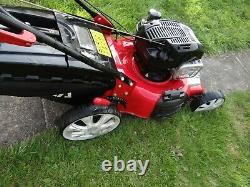 COBRA self-propelled Lawnmower Mower