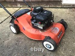 COMING SOON Petrol Lawnmower Serviced Sharpened VGC Reliable Delivery