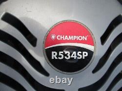 Champion R534tr 21 Rotary Petrol Mower R534sp Self Propelled 4 Stroke Engine