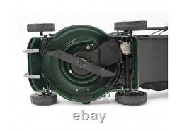 Classic 46cm (18) Self Propelled'Electric Start' Petrol Rotary Lawnmower
