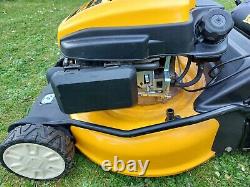 Clean Used Cub Cadet Petrol Self Propelled Lawnmower 159cc FREE UK P&P
