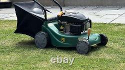 Cobra 125cc Self Propelled Petrol Mower